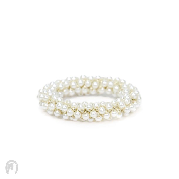 BelliNoxx Goldie St�vne H�rpynt White