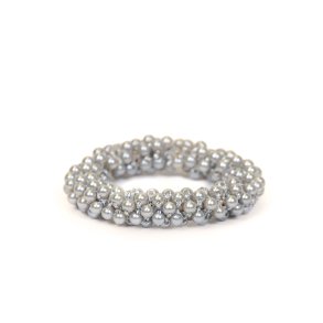 BelliNoxx Goldie St�vne H�rpynt Sky Silver