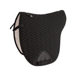 K�llquist Lj�mi Sadelsk�ret Underlag Sort - Icelandic Collection