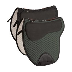 K�llquist Lj�mi Sadelsk�ret Underlag m. Neopren Sort - Icelandic Collection