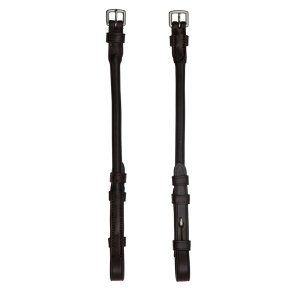 Schockem�hle Sidestykker Rundsyet Sort