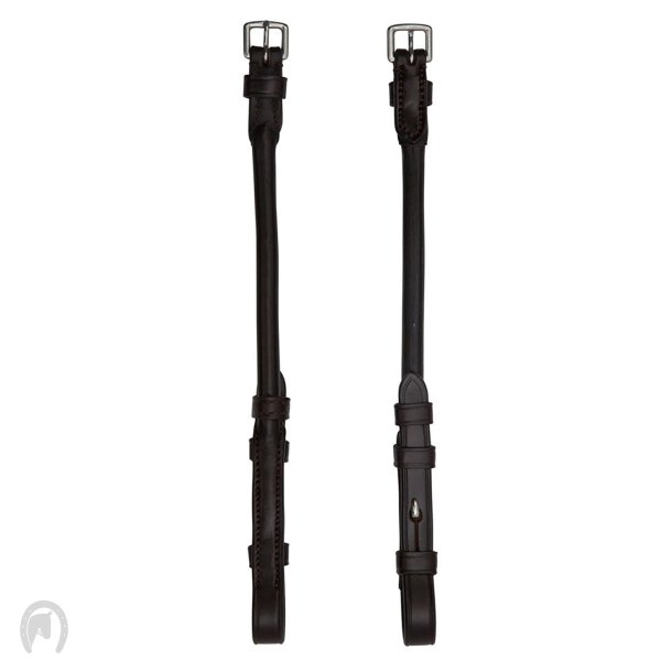 Schockem�hle Sidestykker Rundsyet Sort