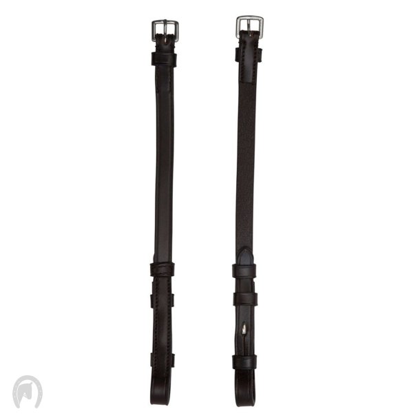 Schockem�hle sidestykker Sort