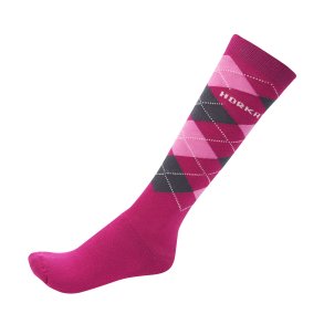 Horka Ridestr�mper Fuchsia Tern