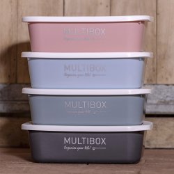 Waldhausen Multiboks Turkis 3L