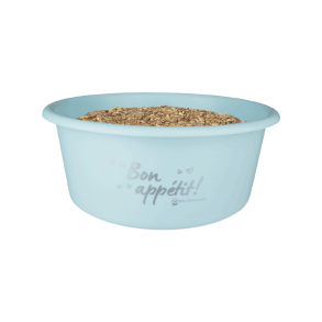 M�sli Spand med l�g 5L - Pastel Tyrkis