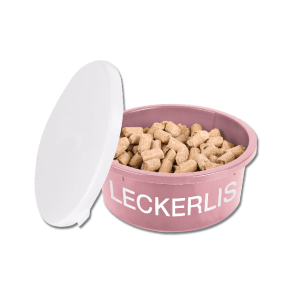 Spand med lg 2L (Pudder Rosa)