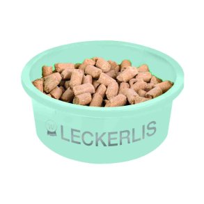 Spand med lg 2L - Pastel Tyrkis