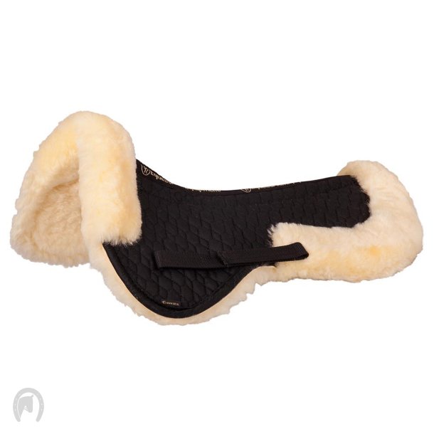 BR Lammepad Sort/Natur
