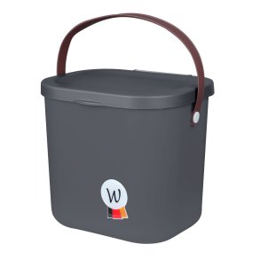 Waldhausen Multispand m. Lg Anthracite 6L