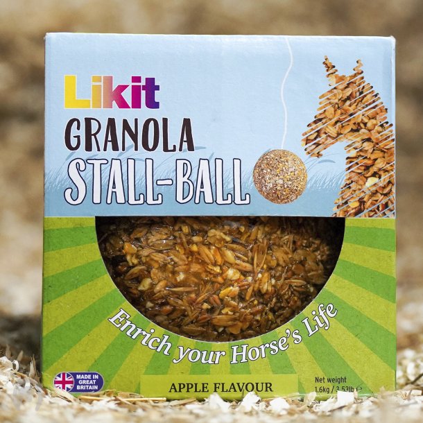 Likit Granola M�sli Bold 1,6kg �blesmag