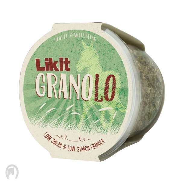 Likit Sliksten Stor - GRANOLO M�sli Low  Sugar