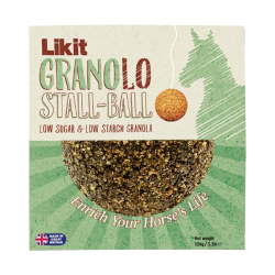 Likit Granola M&uuml;sli Bold - 1,5kg (Lavt sukker indhold)