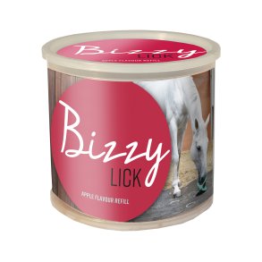 Bizzy Lick Apple 1kg