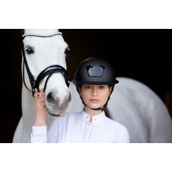 KASK KOOKI Lady Black Matt