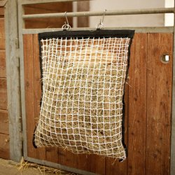 Kerbl Slowfeeder Hvid m/velcro 90x110cm.