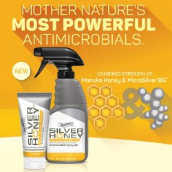 Absorbine Silver Honey Salve (59ml)