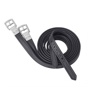 Prestige Stigremme m. Nylon Sort