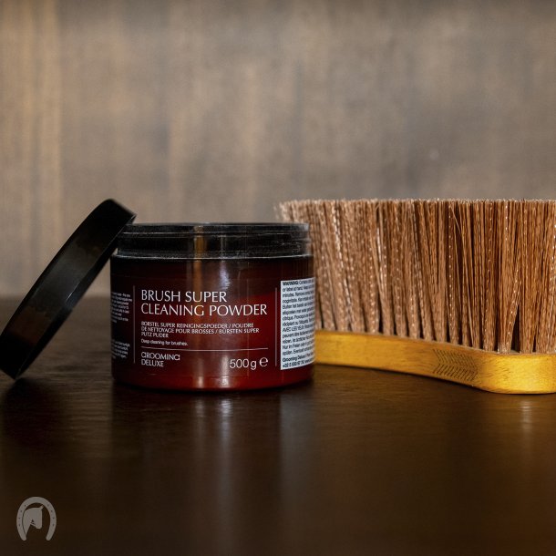 Kentucky Grooming Deluxe Strigle Super Cleaning Strigle Pulver 500g