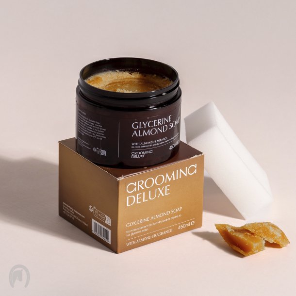Kentucky Grooming Deluxe Almond Glycerin S�be 450ml