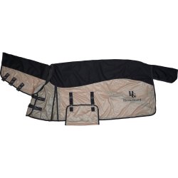 Horse Guard Honour Meshdkken m. Vandtt Material