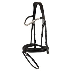 BR Barnet Islnder Trense Sort