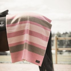 K�llquist Lippo Rosewood Uld T�ppe Rosa/Taupe