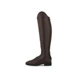 Bronco Ascot Lder Ridestvle Brun
