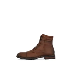 Bronco Morgan Vegansk Lderstvle Tan