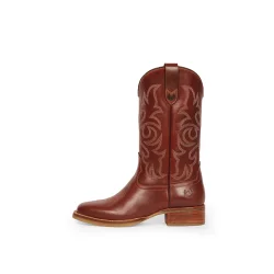 Bronco Kentucky Western Stvle Chestnut