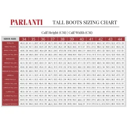 Parlanti Denver sort