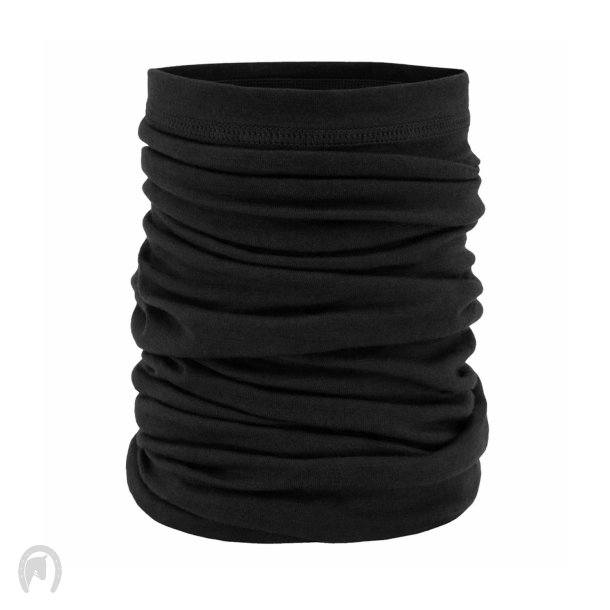 Superino �rn Uld Halsedisse Sort
