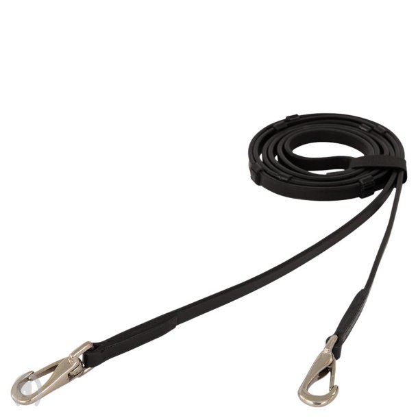 BR Islnder Tjle Lder m/Stopper og Clips