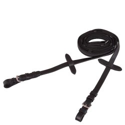 BR Premiere Grip Tjle m. stopper 19mm Sort