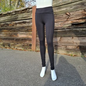 Proud Rider Tights m/Grip Sort