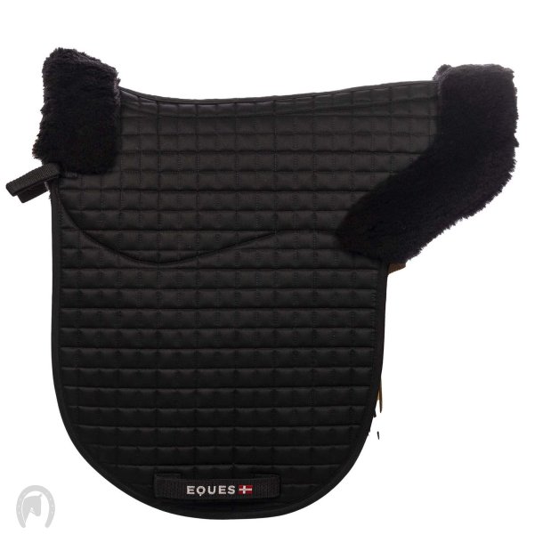 Eques Classic Lamb Pad - Islnder Underlag Sort/Sort