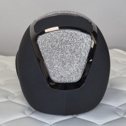 KASK Star Lady VG11 Black - Swarovski Carpet