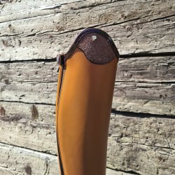 Petrie Tivoli m. Glimmer Cognac