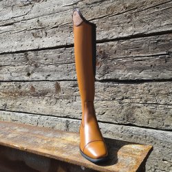 Petrie Tivoli m. Glimmer Cognac