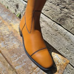 Petrie Tivoli m. Glimmer Cognac