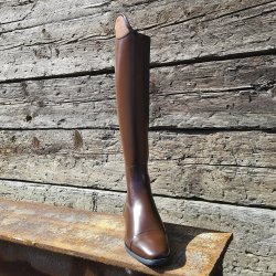 Petrie Tivoli m. Glimmer Brun