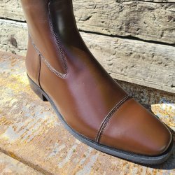 Petrie Tivoli m. Glimmer Brun