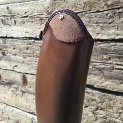 Petrie Tivoli m. Glimmer Brun