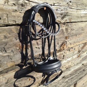 OS Mnchen Feelgood trense Sort