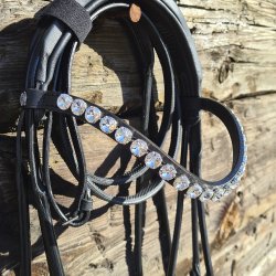 OS Mnchen Feelgood trense Sort