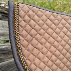 EQuest Islnder Underlag Nougat m. Sten