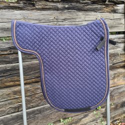 EQuest Islnder Underlag Navy m. Sten