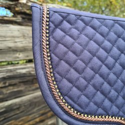 EQuest Islnder Underlag Navy m. Sten