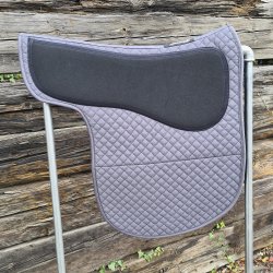 EQuest Islnder Underlag Gr m. Neoprenpad