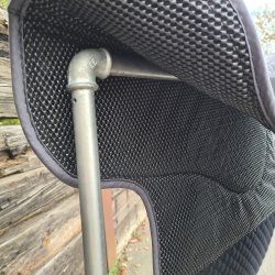 EQuest Islnder Underlag Gr m. Neoprenpad